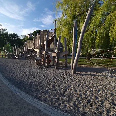 Ankes Wohlfuehlpension Uberlingen Exterior photo
