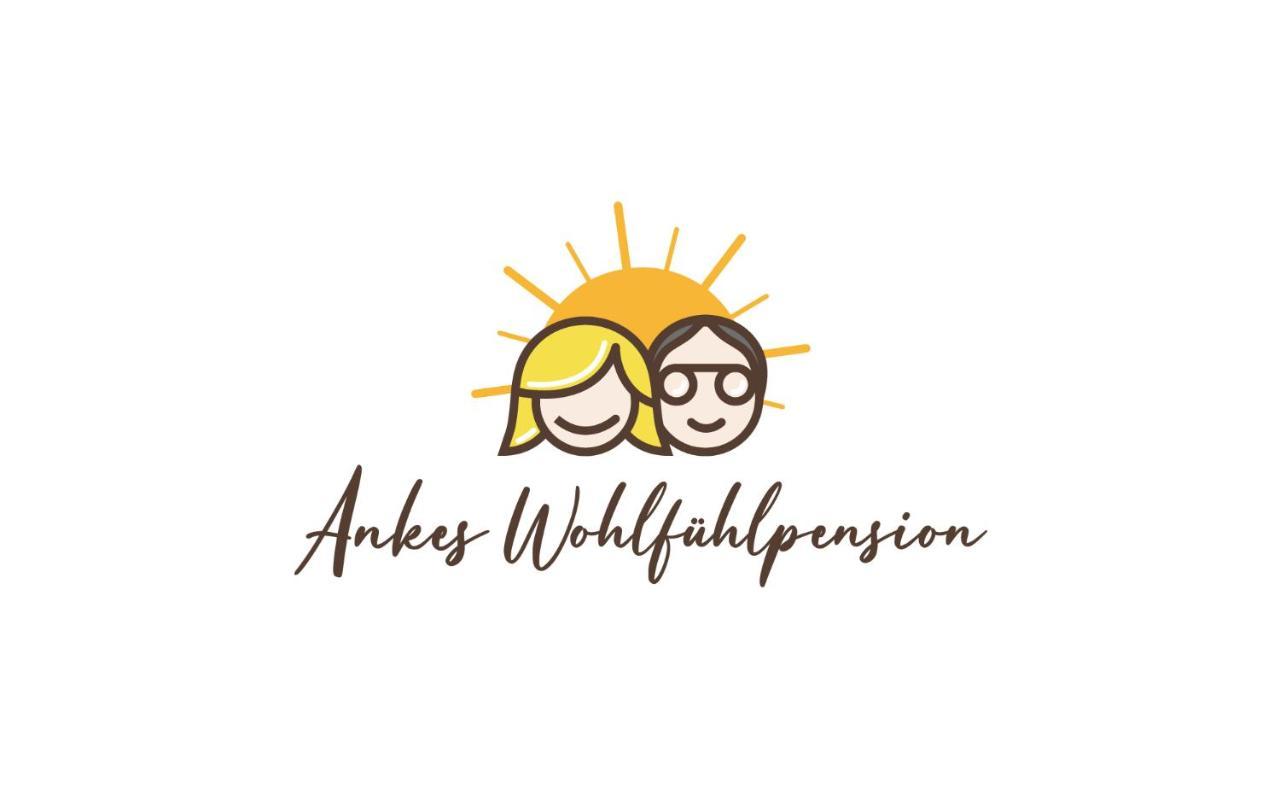 Appartement Ankes Wohlfuehlpension *