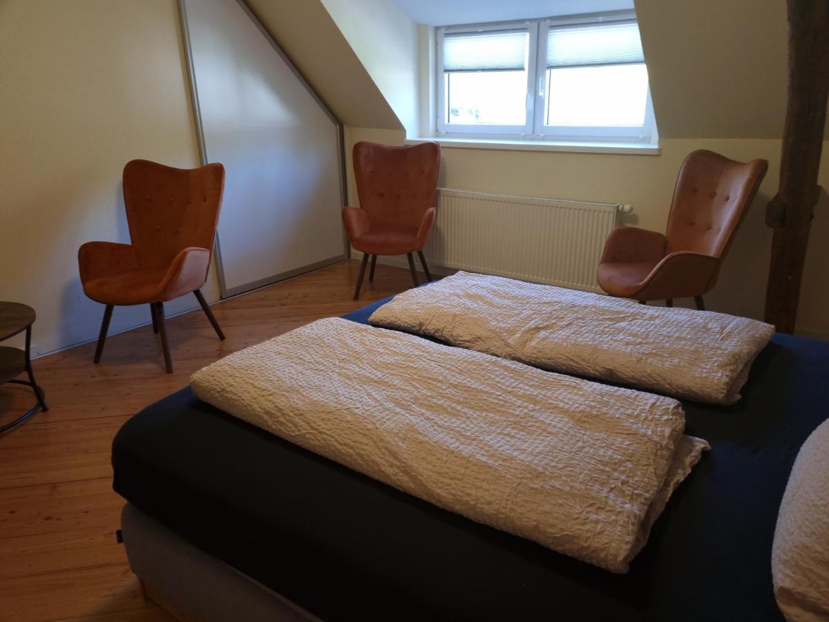 Appartement Ankes Wohlfuehlpension *