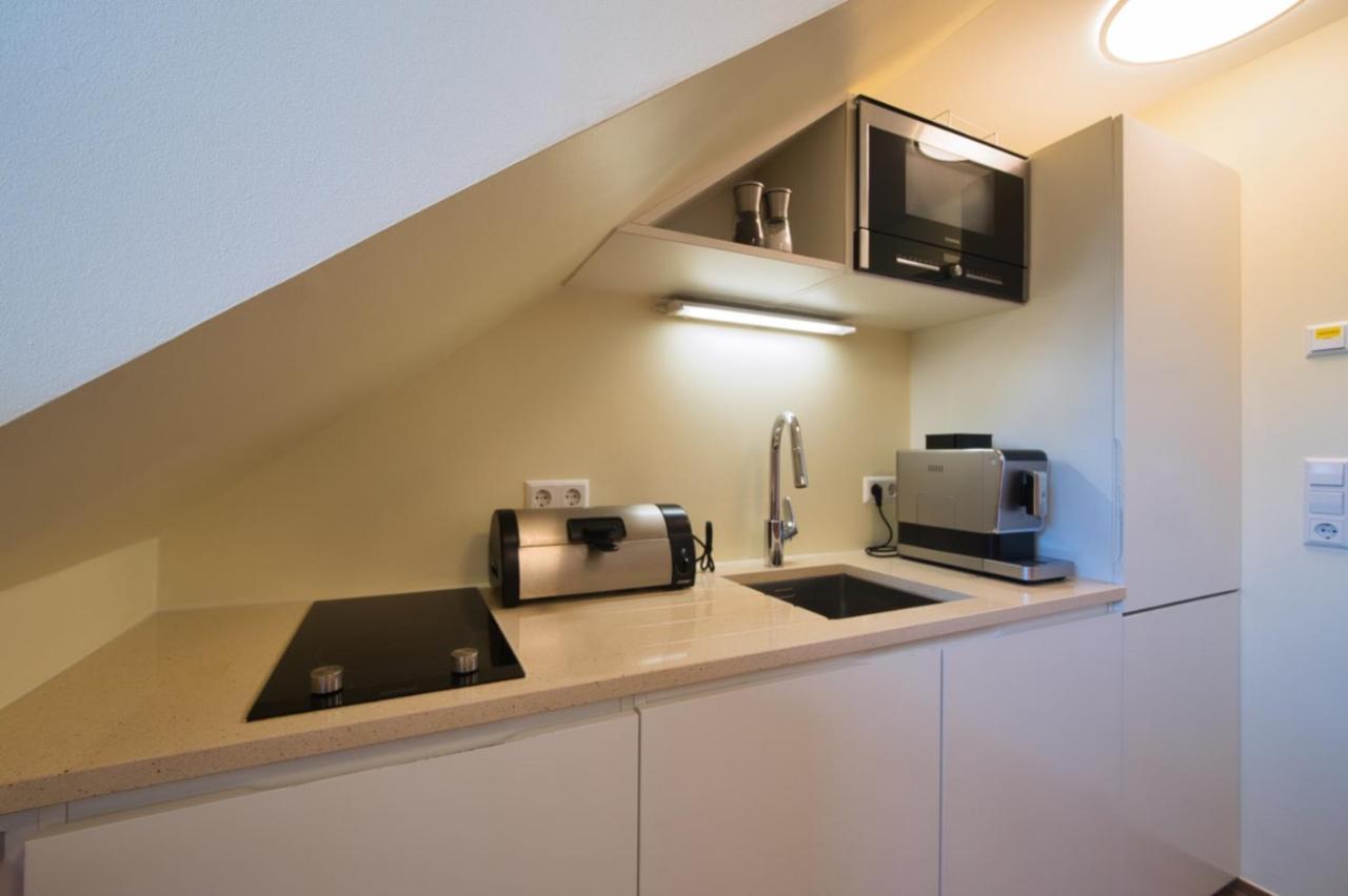 Appartement Ankes Wohlfuehlpension *