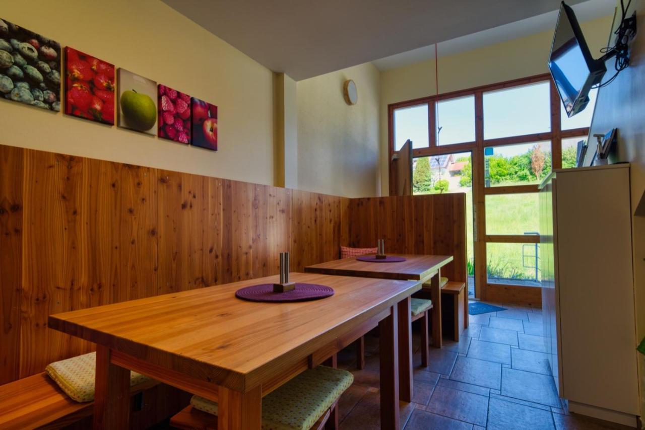 Appartement Ankes Wohlfuehlpension *