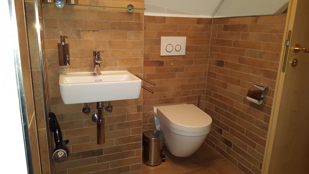 Appartement Ankes Wohlfuehlpension *