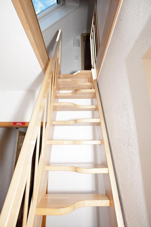 Appartement Ankes Wohlfuehlpension